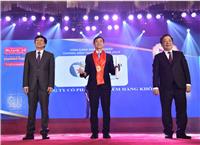 Bảo hiểm Hàng không (VNI), hai năm liền nhận danh hiệu Thương hiệu mạnh Việt Nam